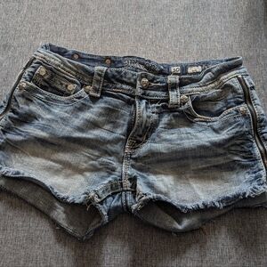 Miss Me shorts